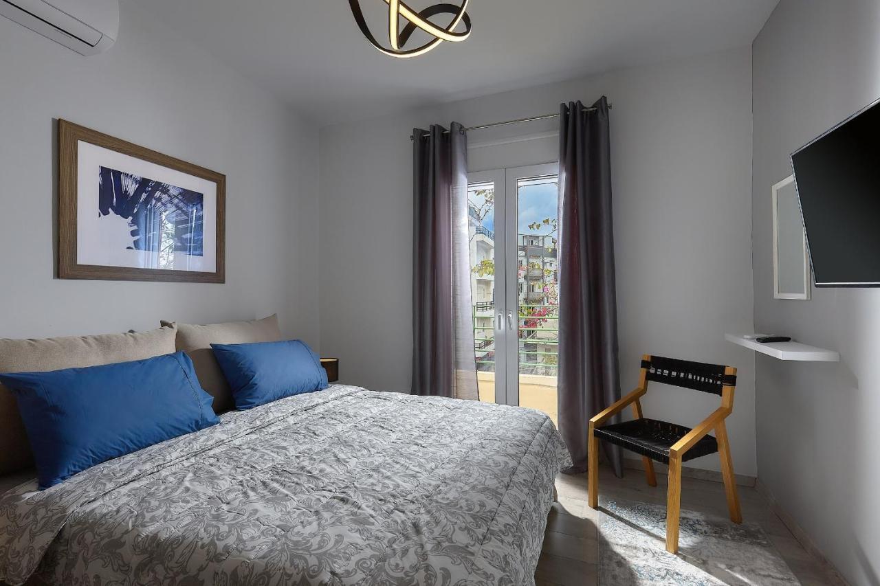 Domenico Homes - City Center Ηράκλειο Κρήτης Εξωτερικό φωτογραφία