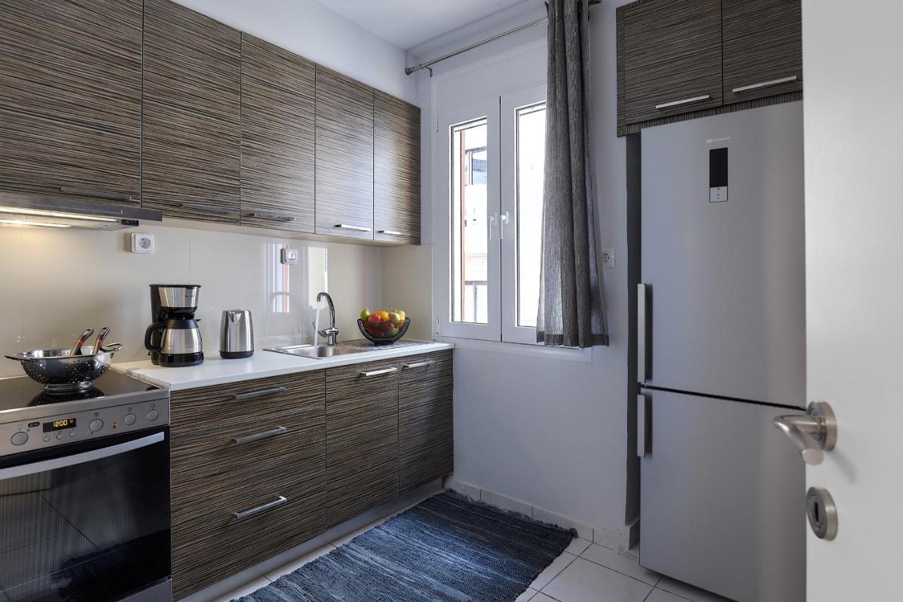 Domenico Homes - City Center Ηράκλειο Κρήτης Εξωτερικό φωτογραφία