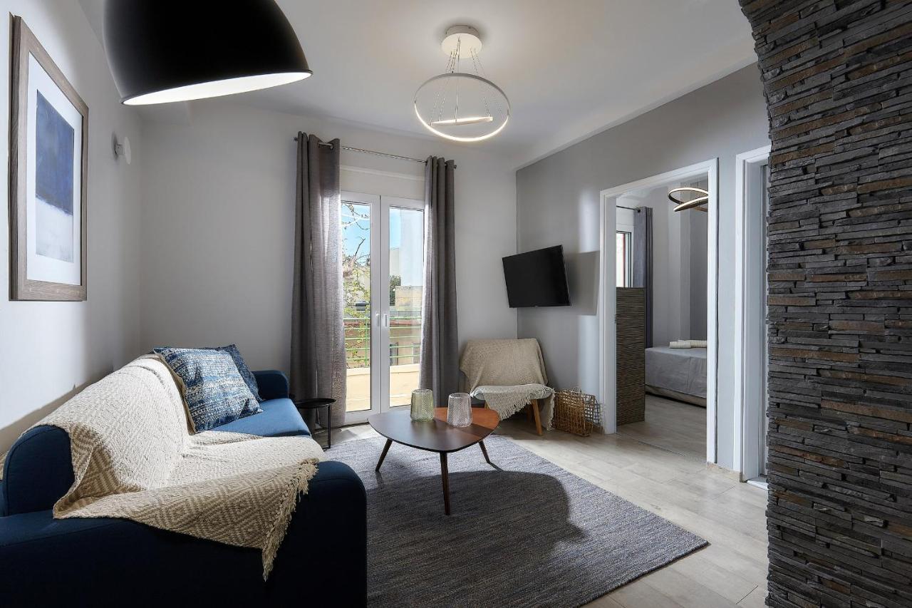 Domenico Homes - City Center Ηράκλειο Κρήτης Εξωτερικό φωτογραφία