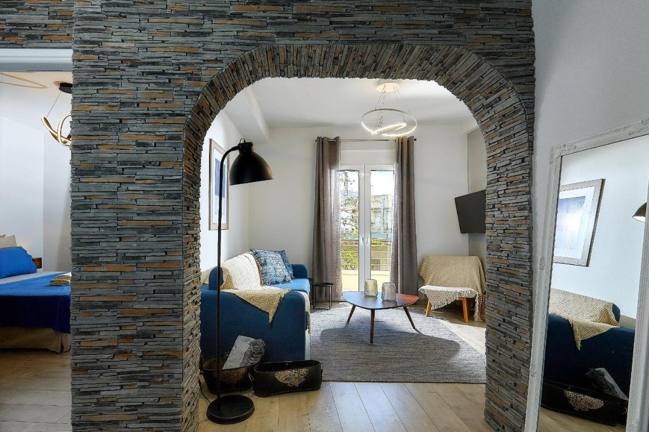 Domenico Homes - City Center Ηράκλειο Κρήτης Εξωτερικό φωτογραφία