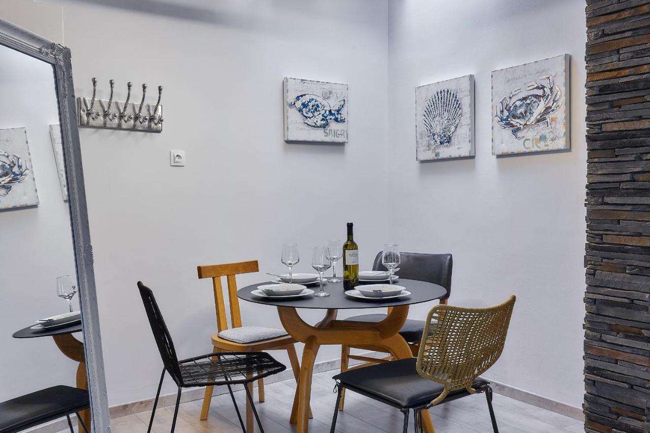 Domenico Homes - City Center Ηράκλειο Κρήτης Εξωτερικό φωτογραφία