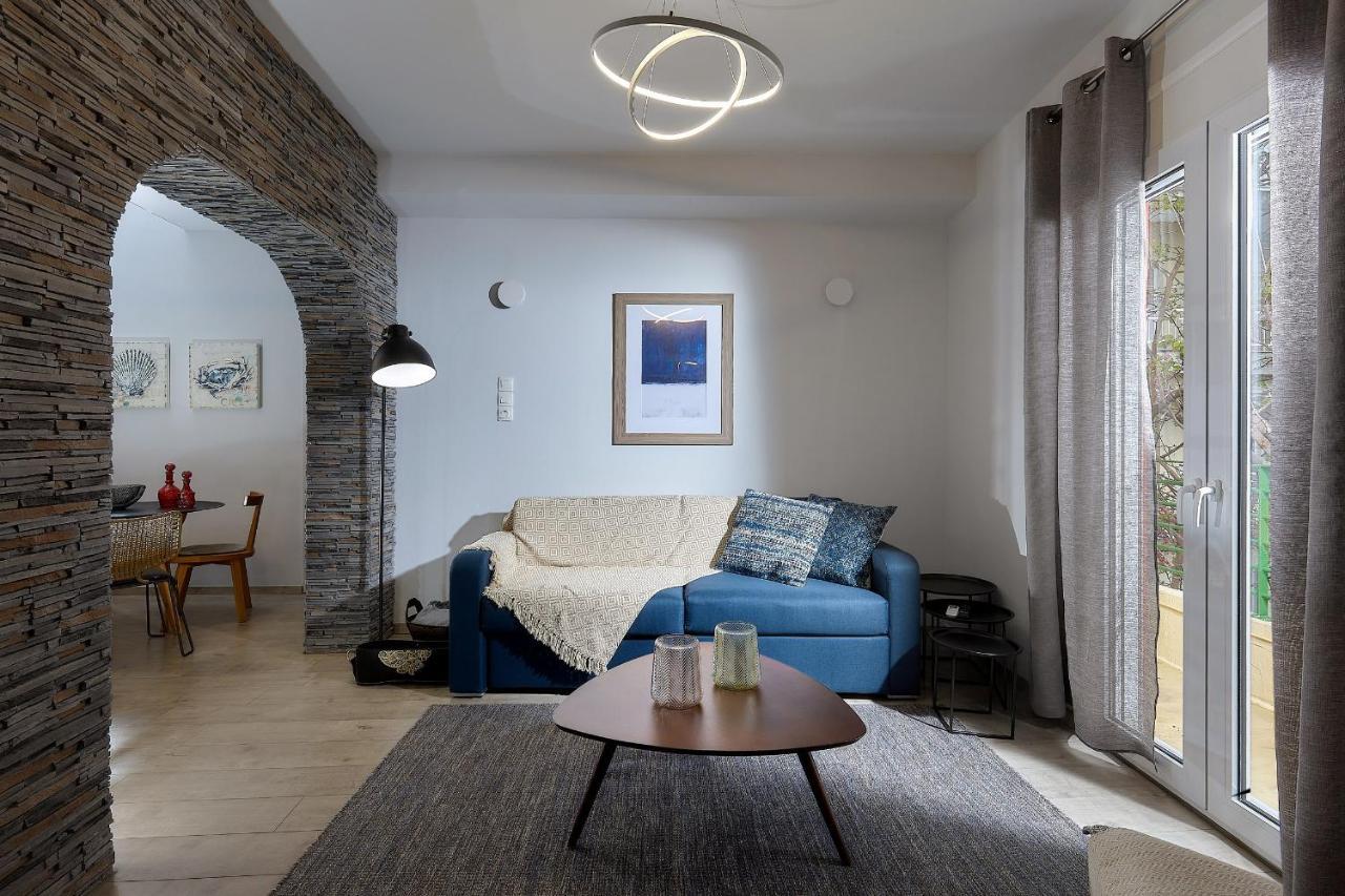 Domenico Homes - City Center Ηράκλειο Κρήτης Εξωτερικό φωτογραφία