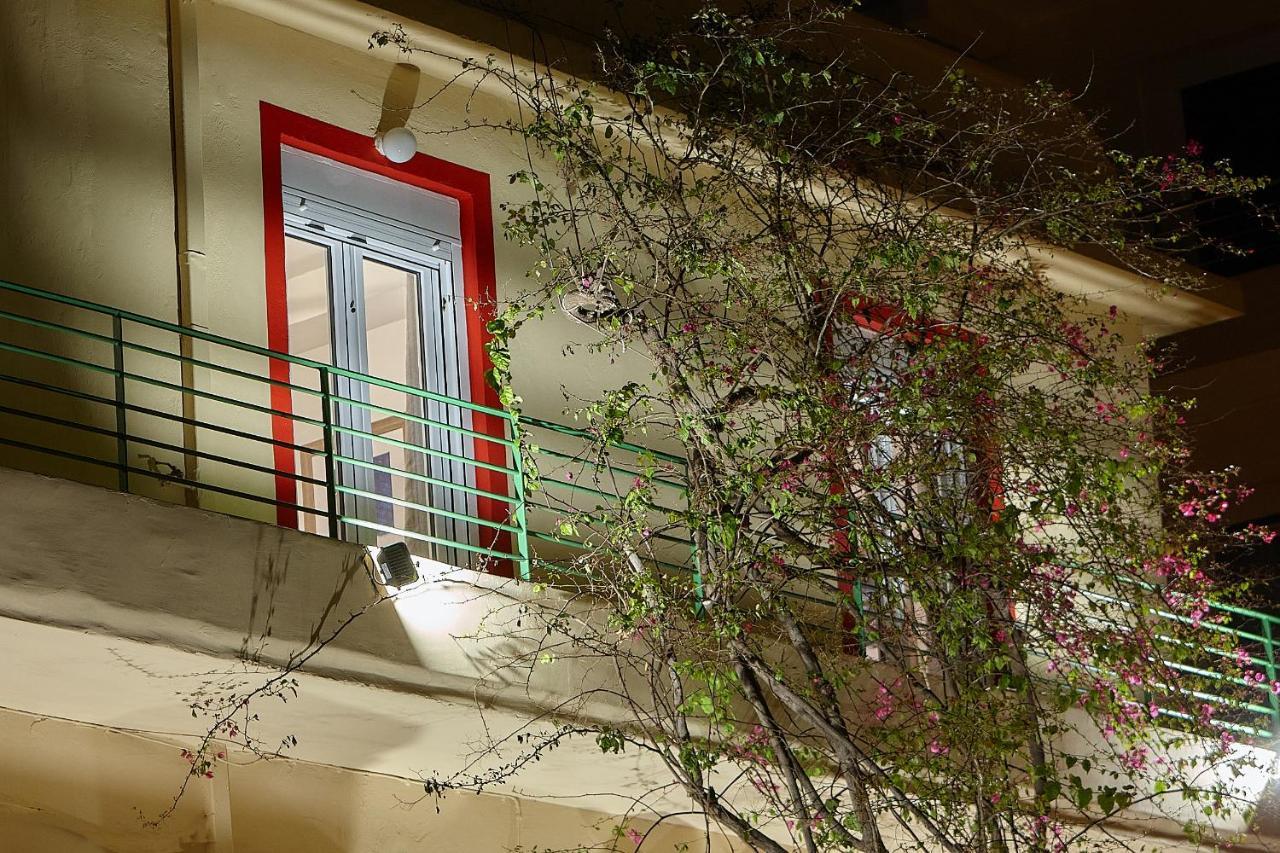 Domenico Homes - City Center Ηράκλειο Κρήτης Εξωτερικό φωτογραφία