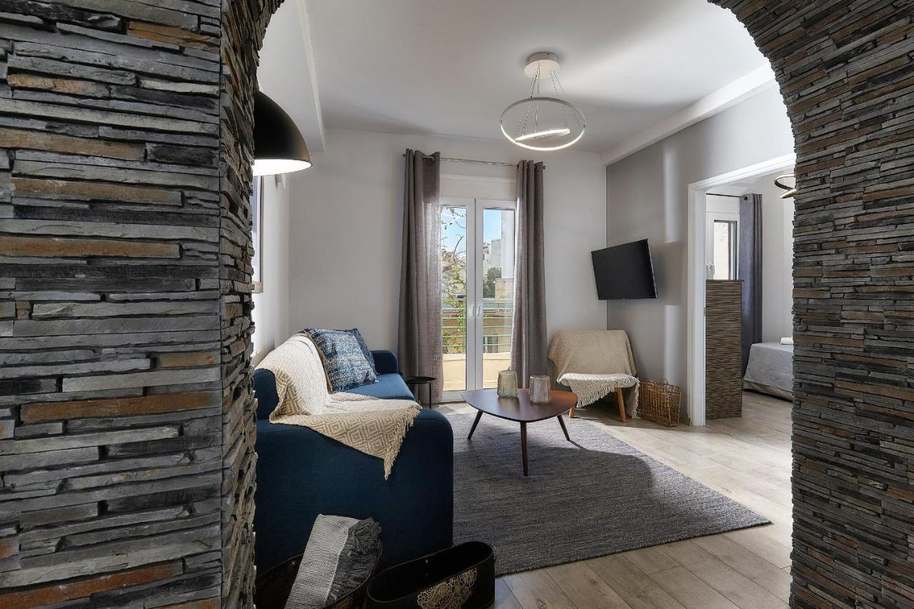 Domenico Homes - City Center Ηράκλειο Κρήτης Εξωτερικό φωτογραφία