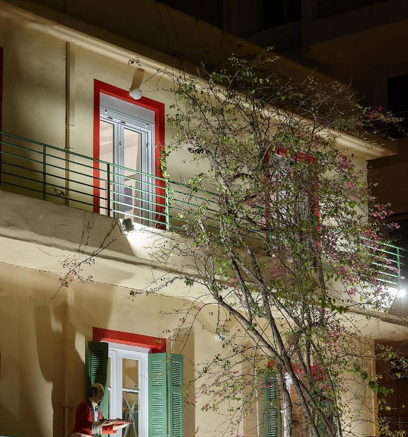 Domenico Homes - City Center Ηράκλειο Κρήτης Εξωτερικό φωτογραφία