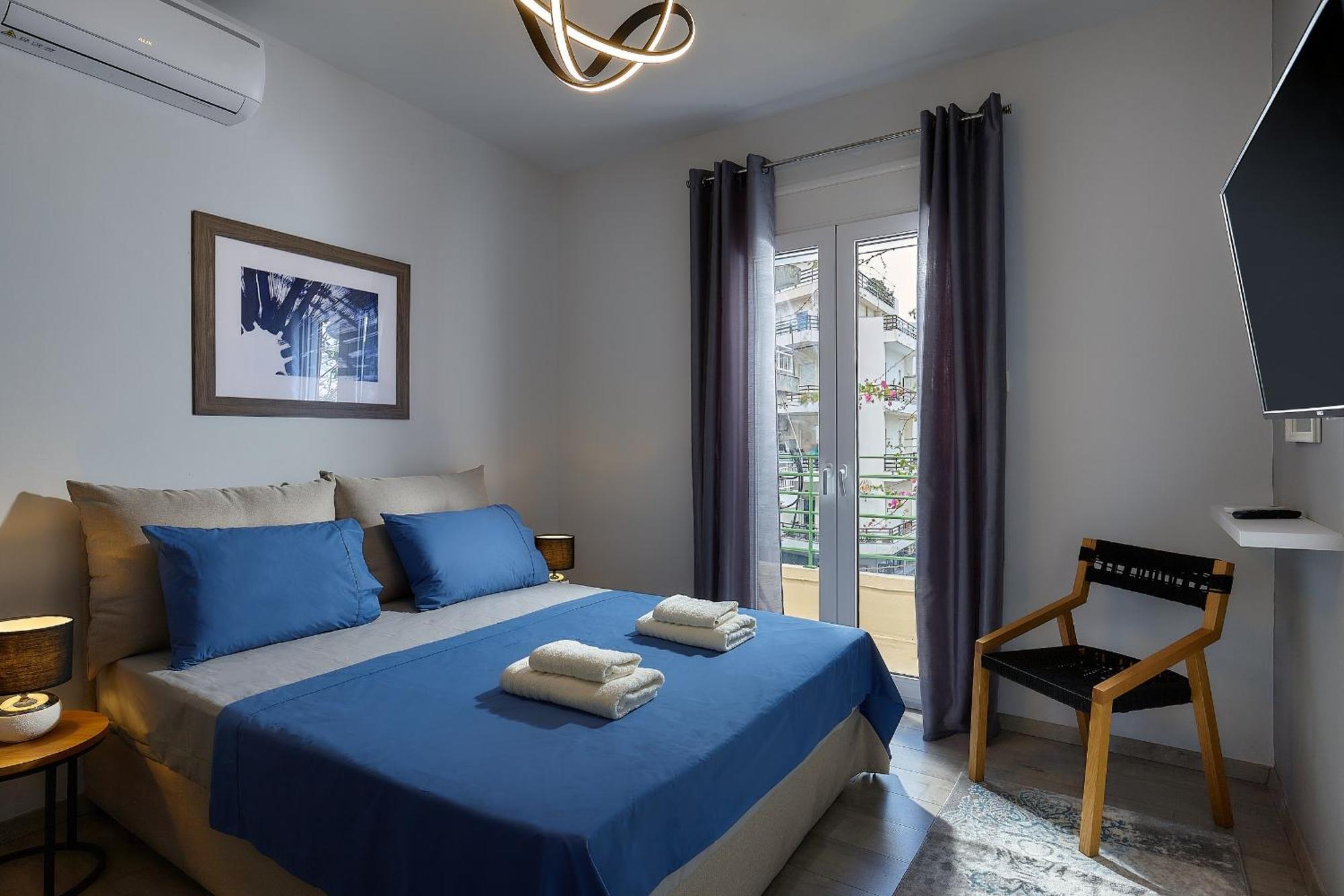 Domenico Homes - City Center Ηράκλειο Κρήτης Εξωτερικό φωτογραφία