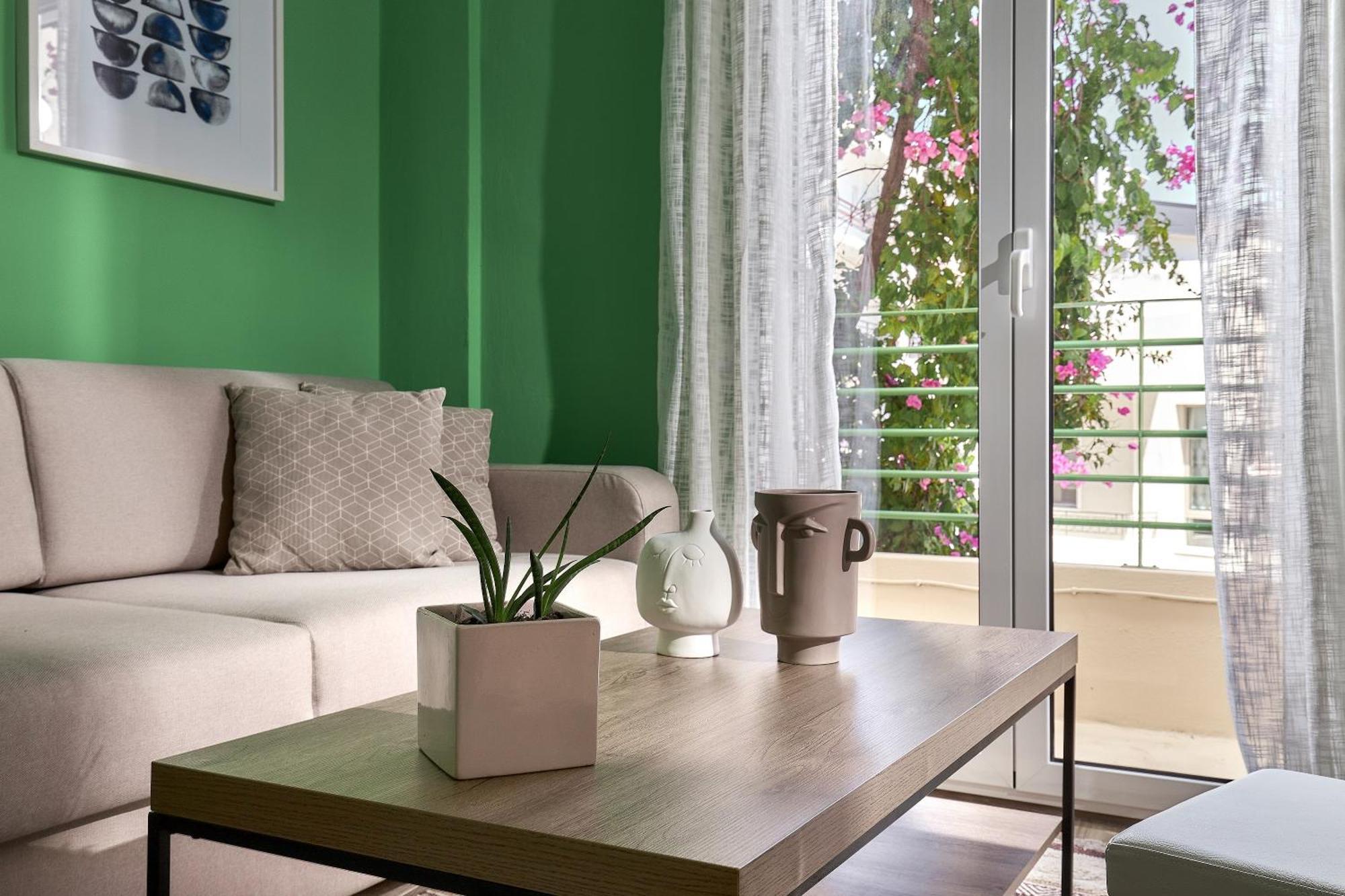 Domenico Homes - City Center Ηράκλειο Κρήτης Εξωτερικό φωτογραφία