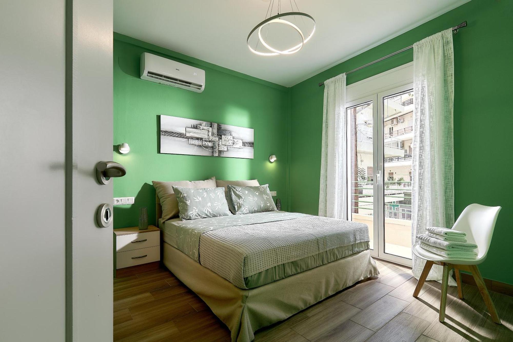 Domenico Homes - City Center Ηράκλειο Κρήτης Εξωτερικό φωτογραφία