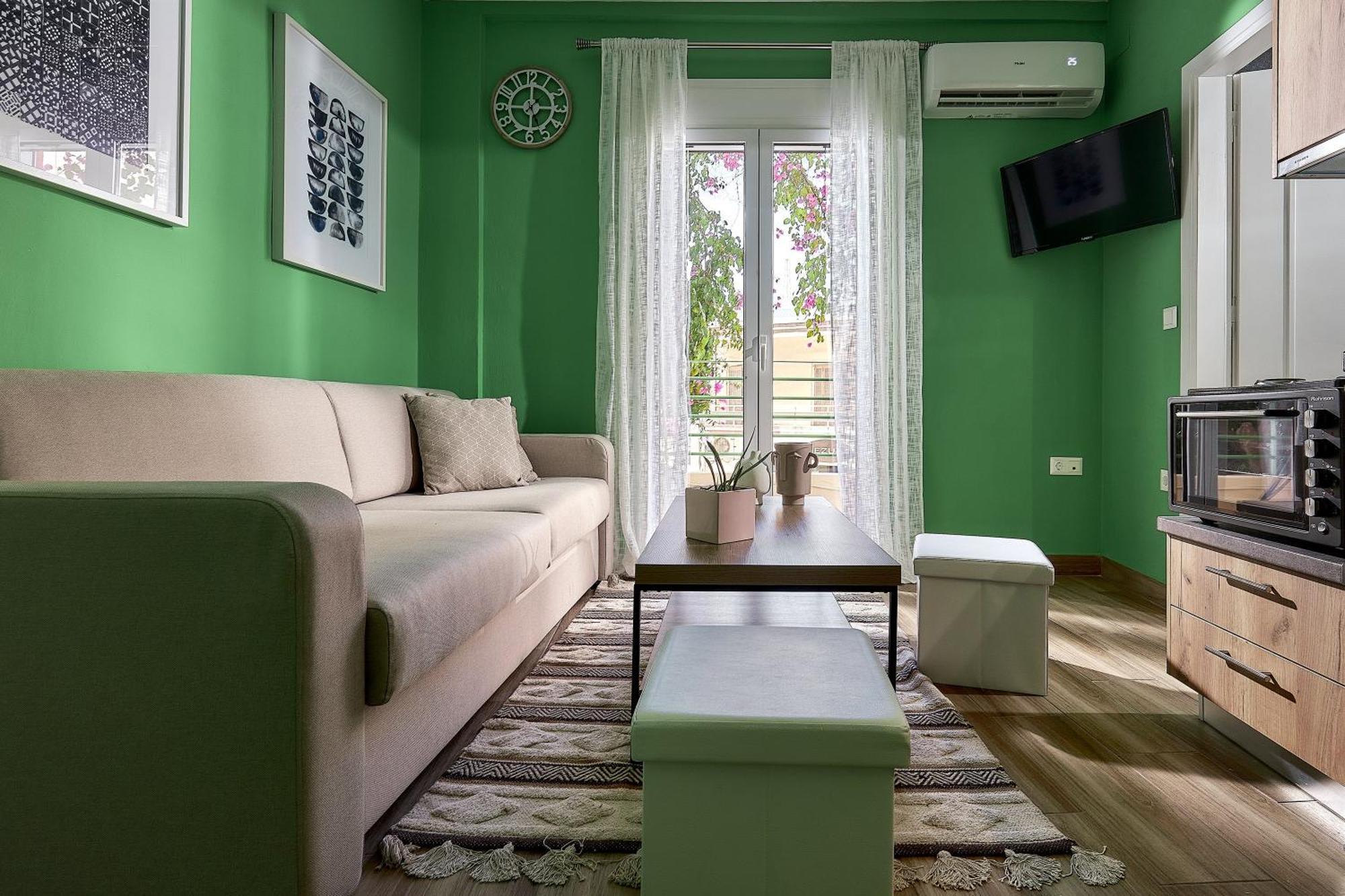 Domenico Homes - City Center Ηράκλειο Κρήτης Εξωτερικό φωτογραφία