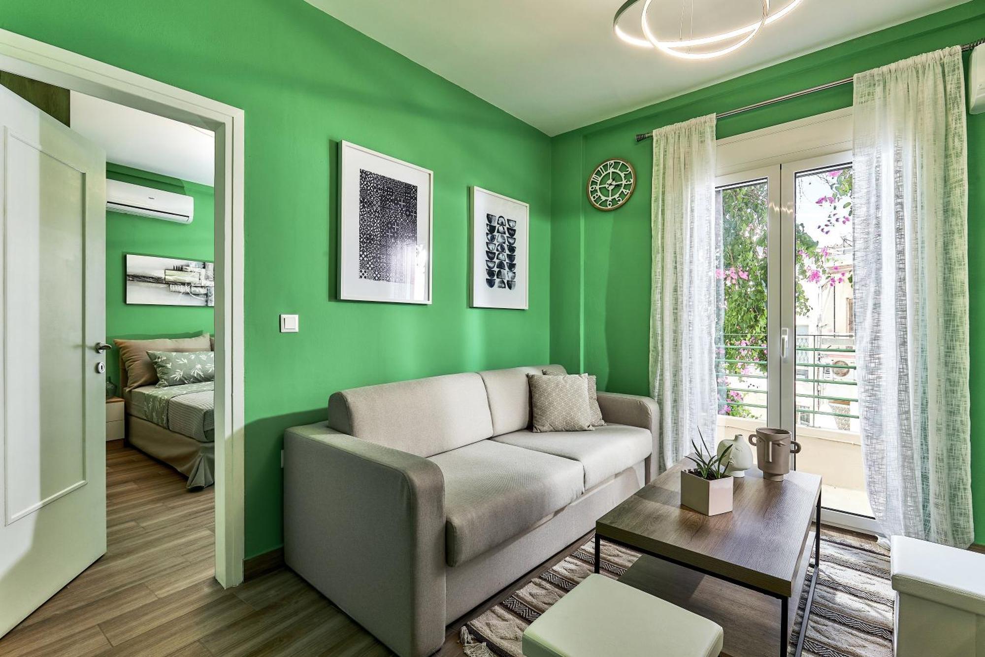 Domenico Homes - City Center Ηράκλειο Κρήτης Εξωτερικό φωτογραφία