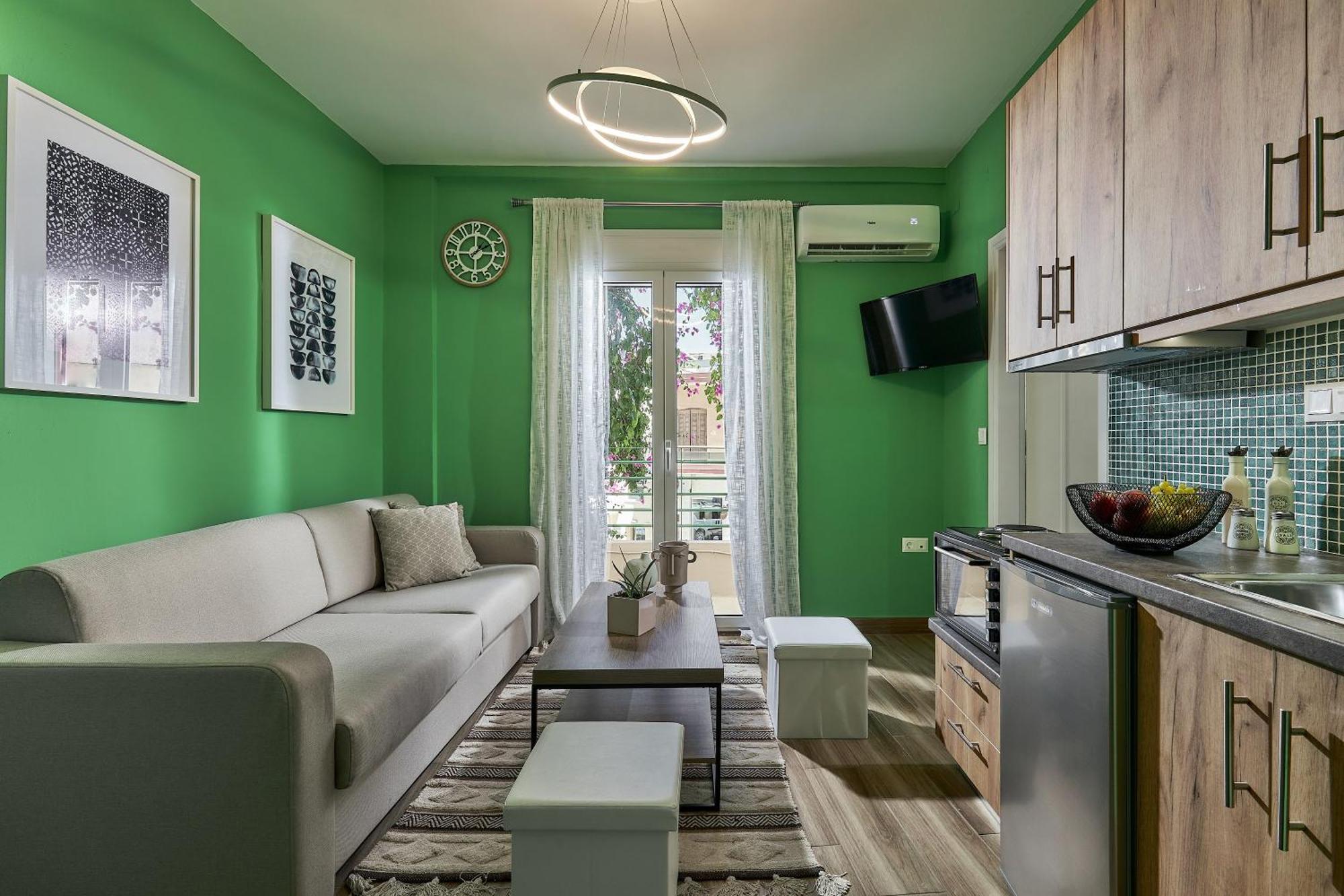 Domenico Homes - City Center Ηράκλειο Κρήτης Εξωτερικό φωτογραφία