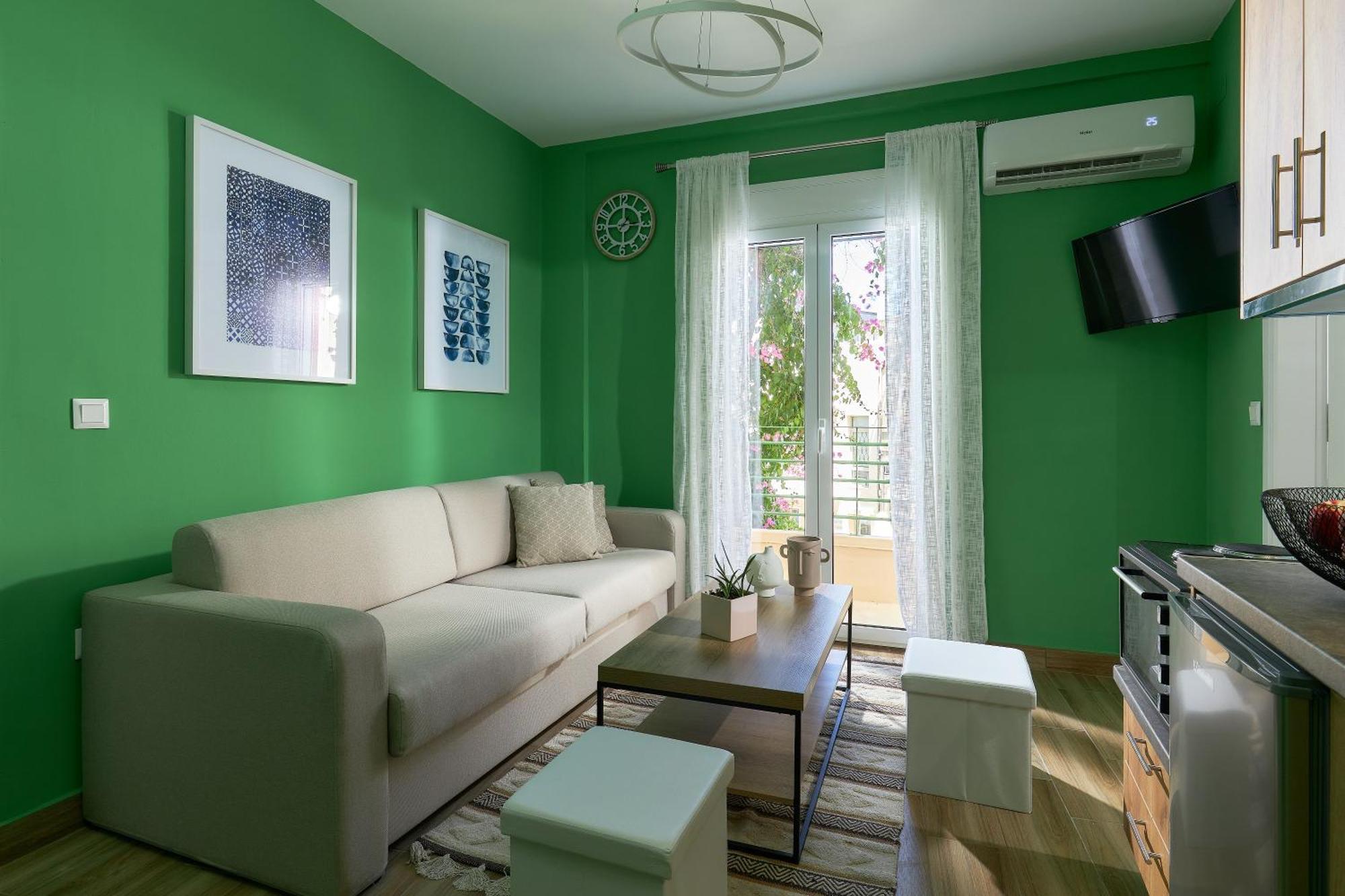 Domenico Homes - City Center Ηράκλειο Κρήτης Εξωτερικό φωτογραφία
